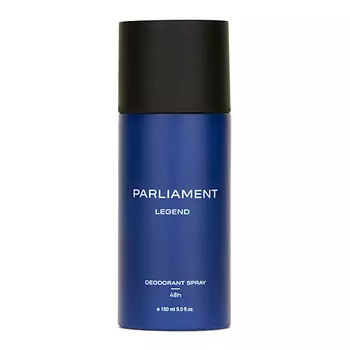 GENTY PARLIAMENT Дезодорант-антиперспирант спрей Legend