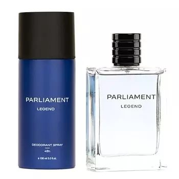 GENTY PARLIAMENT Набор Legend