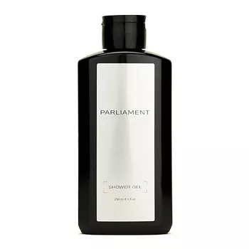 GENTY PARLIAMENT Парфюмированный гель для душа Shower Gel