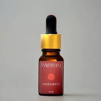 PARRIO Эфирное масло Грейпфрут