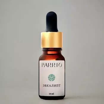PARRIO Эфирное масло Эвкалипт