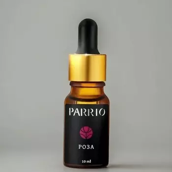 PARRIO Эфирное масло Роза