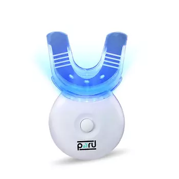 PARU Капа для отбеливания зубов на батарейках