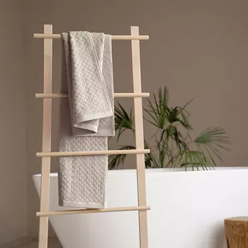 PASIONARIA Полотенце махровое "Мемо" 50х90 см