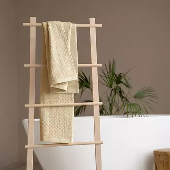 PASIONARIA Полотенце махровое "Мемо" 50х90 см