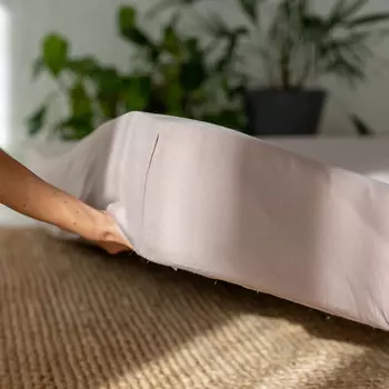 PASIONARIA Простыня на резинке "Джерси"