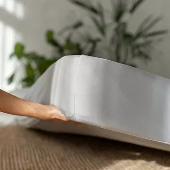 PASIONARIA Простыня на резинке "Джерси"