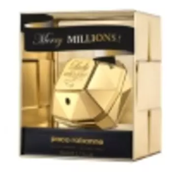 PАСО RABANNE Lady Million Limited Edition