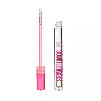 PASTEL Блеск для губ SHOW YOUR LUMOS