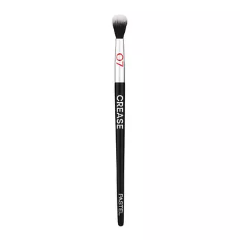 PASTEL Кисть для растушевки теней в складке PROFASHION CREASE BRUSH 07