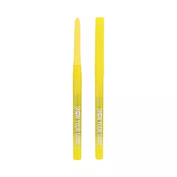 PASTEL Контурный карандаш для глаз SHOW YOUR GAME