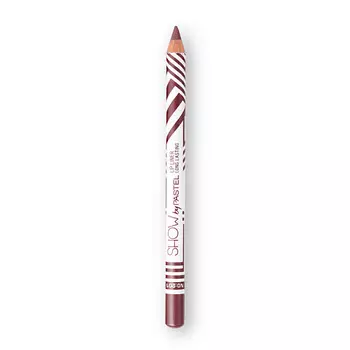 PASTEL Контурный карандаш для губ SHOW BY PASTEL LIP LINER LONG LASTING