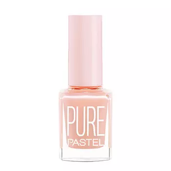 PASTEL Лак для ногтей Pure Nail Polish