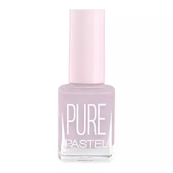 PASTEL Лак для ногтей Pure Nail Polish