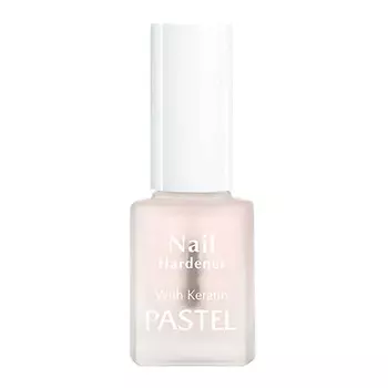 PASTEL Лак для укрепления Nail Hardener With Keratin
