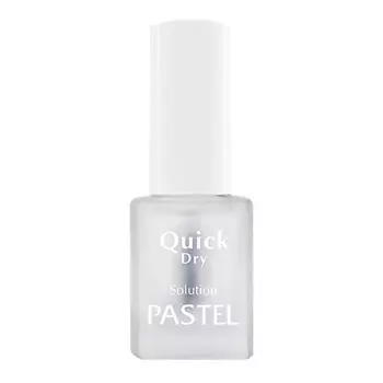 PASTEL Лак-сушка Quik Dry Solution