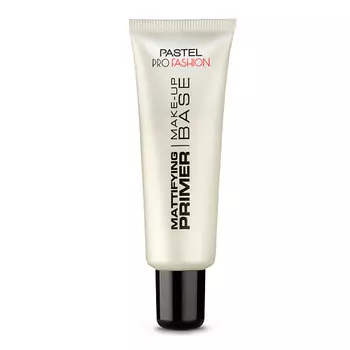 PASTEL Матирующий праймер для лица PROFASHION MATTIFYING PRIMER MAKE-UP BASE