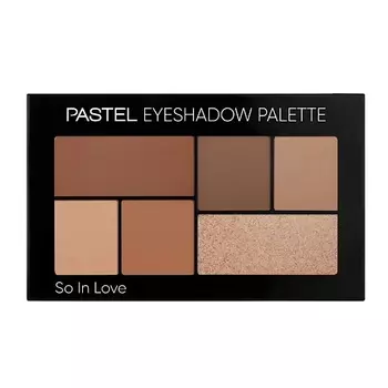 PASTEL Палетка теней для век PROFASHION EYESHADOW PALETTE So In Love