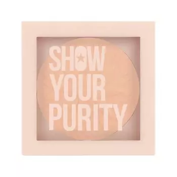 PASTEL Пудра для лица SHOW YOUR PURITY POWDER