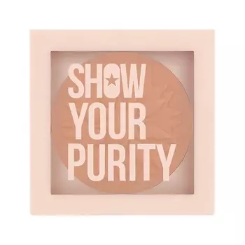 PASTEL Пудра для лица SHOW YOUR PURITY POWDER