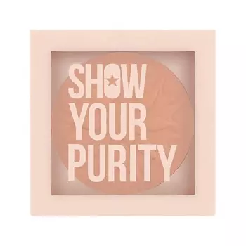 PASTEL Пудра для лица SHOW YOUR PURITY POWDER