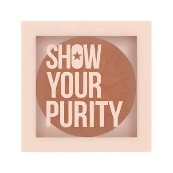 PASTEL Пудра для лица SHOW YOUR PURITY POWDER