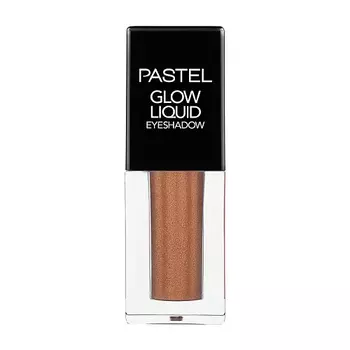 PASTEL Тени для век жидкие Glow Liquid Eyeshadow