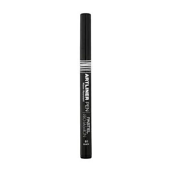 PASTEL Водостойкая подводка для глаз PROFASHION ARTLINER PEN