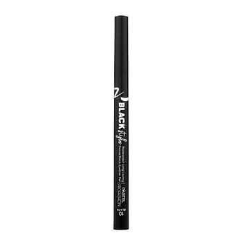 PASTEL Водостойкая подводка для глаз PROFASHION Black Styler