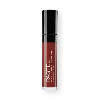 PASTEL Жидкая губная помада DAYLONG LIPCOLOR KISSPROOF