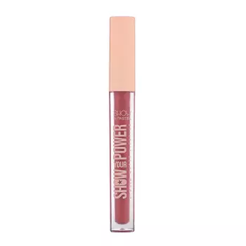 PASTEL Жидкая губная помада SHOW YOUR POWER LIQUID MATTE LIPSTICK