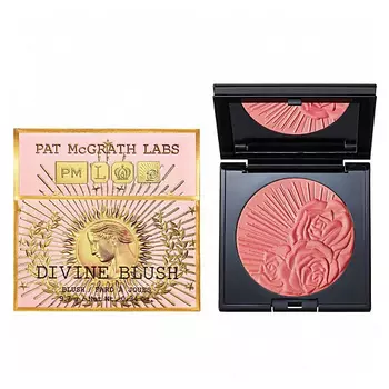 PAT MCGRATH LABS Компактные шелковистые румяна Skin Fetish: Divine Blush
