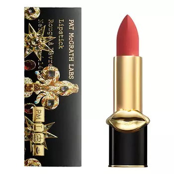 PAT MCGRATH LABS Матовая губная помада MatteTrance