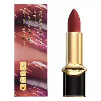 PAT MCGRATH LABS Матовая губная помада MatteTrance