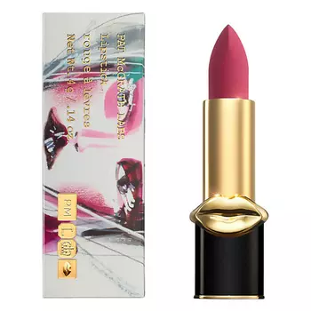 PAT MCGRATH LABS Матовая губная помада MatteTrance