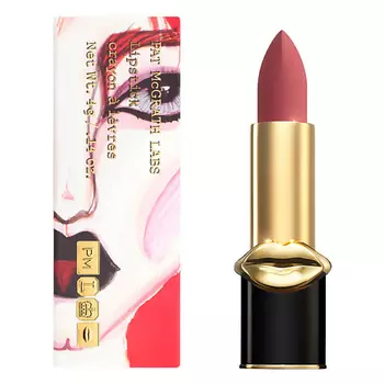 PAT MCGRATH LABS Матовая губная помада MatteTrance