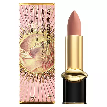 PAT MCGRATH LABS Матовая губная помада MatteTrance