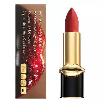 PAT MCGRATH LABS Матовая губная помада MatteTrance