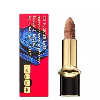 PAT MCGRATH LABS Матовая губная помада MatteTrance