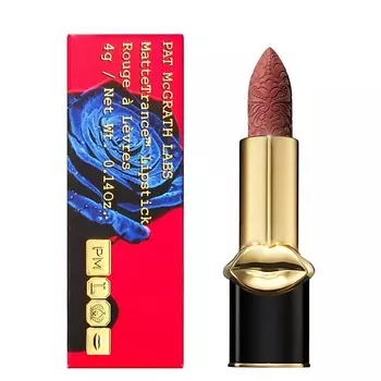 PAT MCGRATH LABS Матовая губная помада MatteTrance
