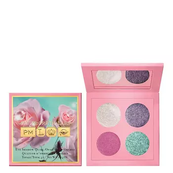 PAT MCGRATH LABS Палетка теней Eye Shadow Quad: Sublime Blooms