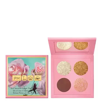 PAT MCGRATH LABS Палетка теней Eye Shadow Quad: Sublime Blooms