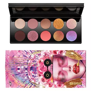 PAT MCGRATH LABS Палетка теней Mothership IX: Huetopian Dream Palette