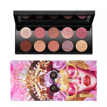 PAT MCGRATH LABS Палетка теней Mothership XI: Sunlit Seduction