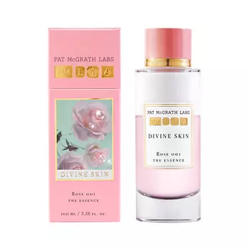 PAT MCGRATH LABS Увлажняющая эссенция Divine Skin: Rose 001 The Essence