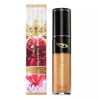 PAT MCGRATH LABS Жидкие сияющие тени для век Fetisheyes Liquid Shadow
