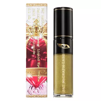 PAT MCGRATH LABS Жидкие сияющие тени для век Fetisheyes Liquid Shadow
