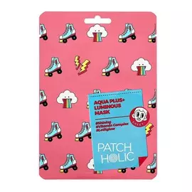 PATCH HOLIC Маска для лица для сияния кожи 20.0