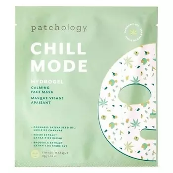 PATCHOLOGY Гидрогелевая маска для лица Chill Mode