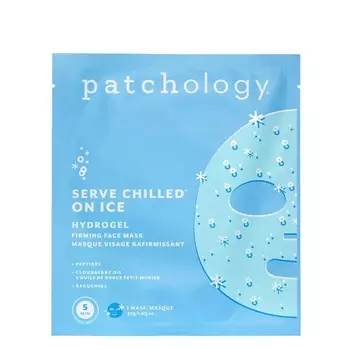 PATCHOLOGY Гидрогелевая маска Serve Chilled On Ice